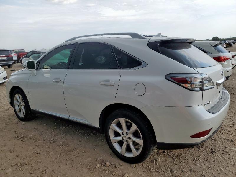 Photo 2 from auction – 2010 LEXUS RX 350 with VIN 2T2ZK1BA2AC007435