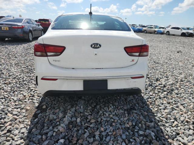 Photo 6 from auction – 2021 KIA RIO with VIN 3KPA24AD0ME374564