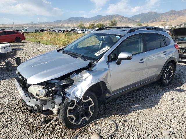 SUBARU CROSSTREK 2017 مع رقم تعريف المركبة JF2GPANCXH8210221 - صورة من المزاد