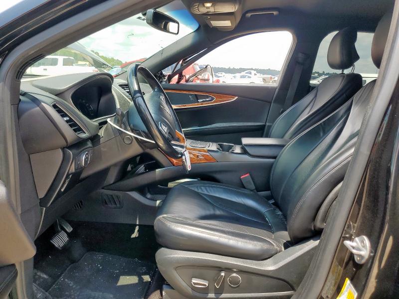 Photo 7 from auction – 2018 LINCOLN MKX SELECT with VIN 2LMPJ6KR2JBL25520