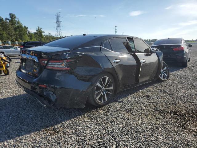Photo 3 from auction – 2021 NISSAN MAXIMA SV with VIN 1N4AA6CV8MC507296