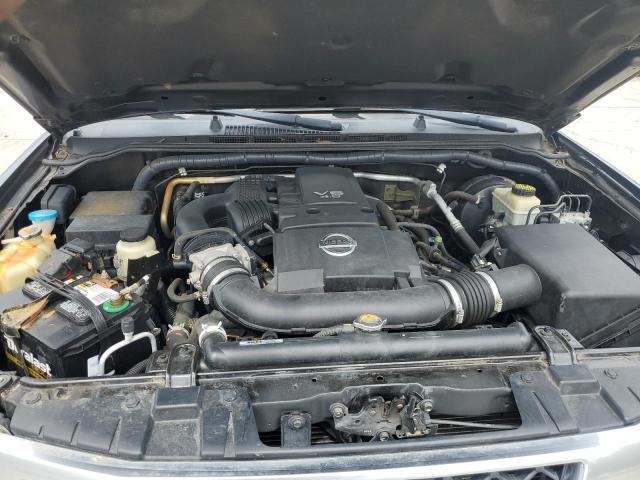 Photo 11 from auction – 2014 NISSAN FRONTIER S with VIN 1N6AD0ER0EN754734