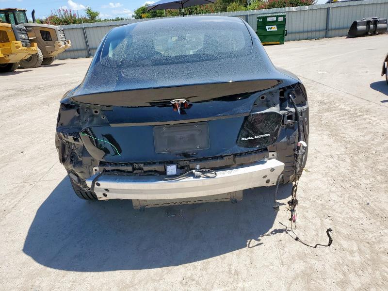 Photo 6 from auction – 2020 TESLA MODEL 3 with VIN 5YJ3E1EB5LF801110
