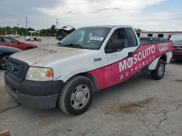 FORD F150 2005 with VIN 1FTRF12255NC11201 - Photo from auction