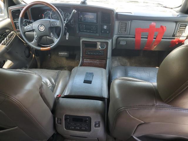 Photo 8 from auction – 2003 CADILLAC ESCALADE E with VIN 3GYFK66N83G276401