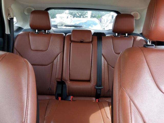 Photo 10 from auction – 2015 FORD EDGE TITAN with VIN 2FMTK4K98FBB97707
