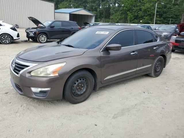 NISSAN ALTIMA 2.5 2015 with VIN 1N4AL3AP2FC106164 - Photo from auction