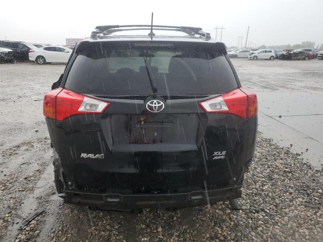 Photo 6 from auction – 2015 TOYOTA RAV4 XLE with VIN 2T3RFREV6FW321060