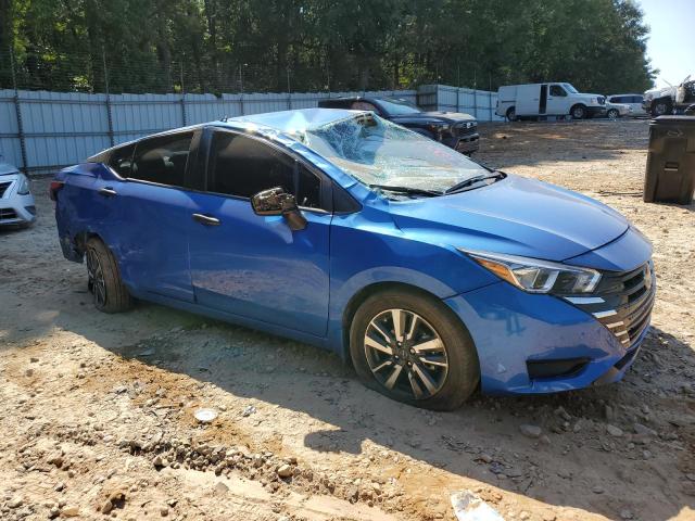 Photo 4 from auction – 2024 NISSAN VERSA S with VIN 3N1CN8DV2RL898817