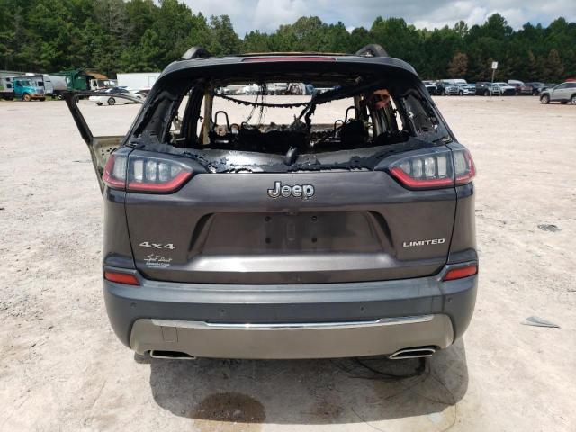 Photo 6 from auction – 2019 JEEP CHEROKEE L with VIN 1C4PJMDX4KD398965