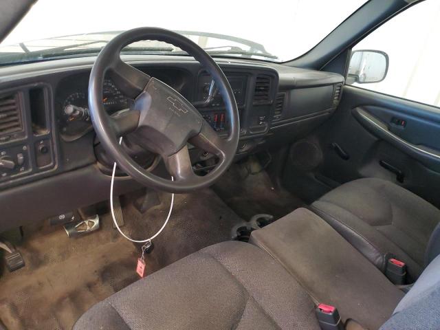 Photo 8 from auction – 2006 CHEVROLET SILVERADO 2500 with VIN 1GCHC24U26E189877