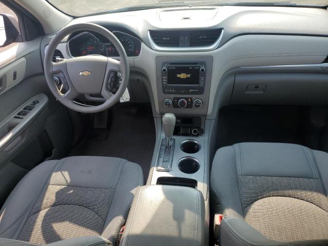 Photo 8 from auction – 2017 CHEVROLET TRAVERSE L with VIN 1GNKVFKD2HJ223991