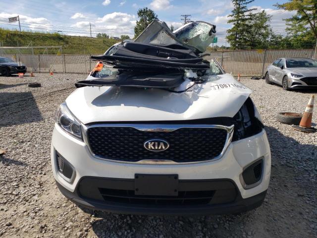 Photo 5 from auction – 2016 KIA SORENTO LX with VIN 5XYPG4A31GG059198