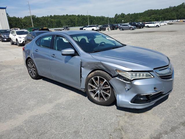 Photo 4 from auction – 2016 ACURA TLX with VIN 19UUB2F3XGA011084