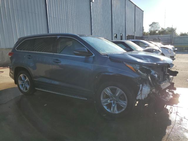 Photo 4 from auction – 2019 TOYOTA HIGHLANDER with VIN 5TDYZRFHXKS353856