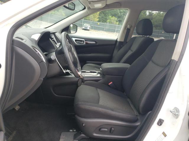 Photo 7 from auction – 2017 NISSAN PATHFINDER with VIN 5N1DR2MN4HC610191