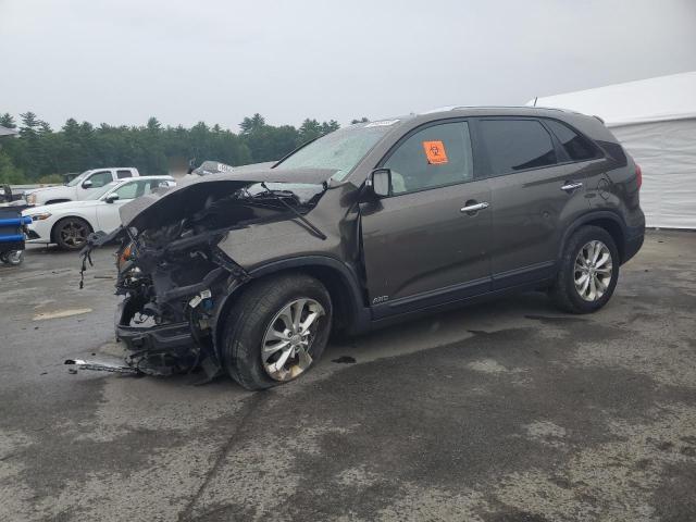 Photo 1 from auction – 2015 KIA SORENTO EX with VIN 5XYKUDA74FG614875