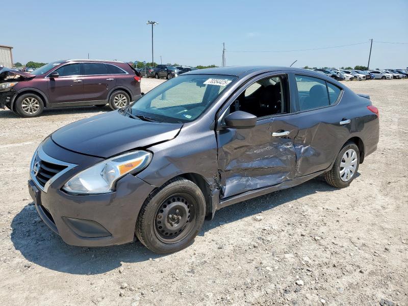 Photo 1 from auction – 2015 NISSAN VERSA S with VIN 3N1CN7AP9FL803911