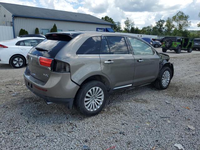 Photo 3 from auction – 2012 LINCOLN MKX with VIN 2LMDJ6JK9CBL03878