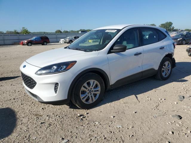 Photo 1 from auction – 2020 FORD ESCAPE S with VIN 1FMCU0F67LUB11487