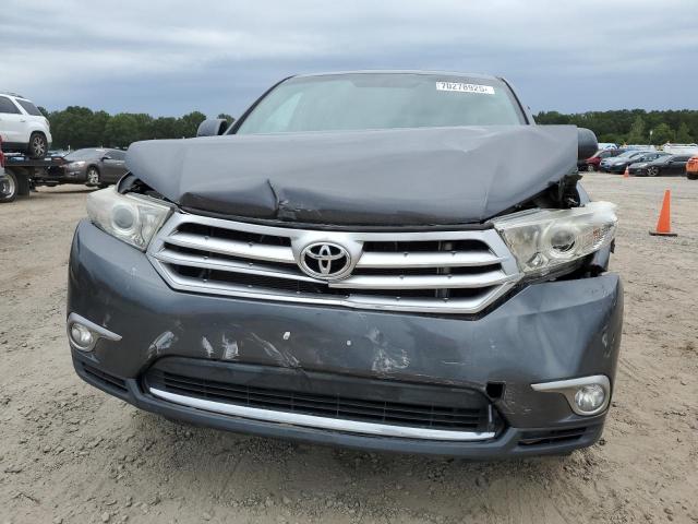 Photo 5 from auction – 2012 TOYOTA HIGHLANDER with VIN 5TDDK3EHXCS155345
