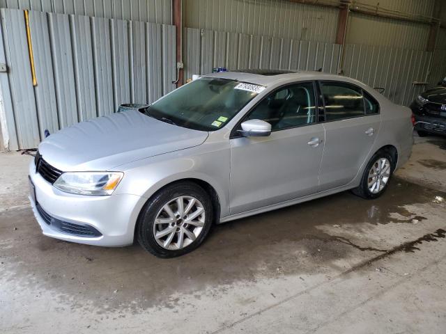 VOLKSWAGEN JETTA 2012 with VIN 3VWBP7AJXCM341067 - Photo from auction
