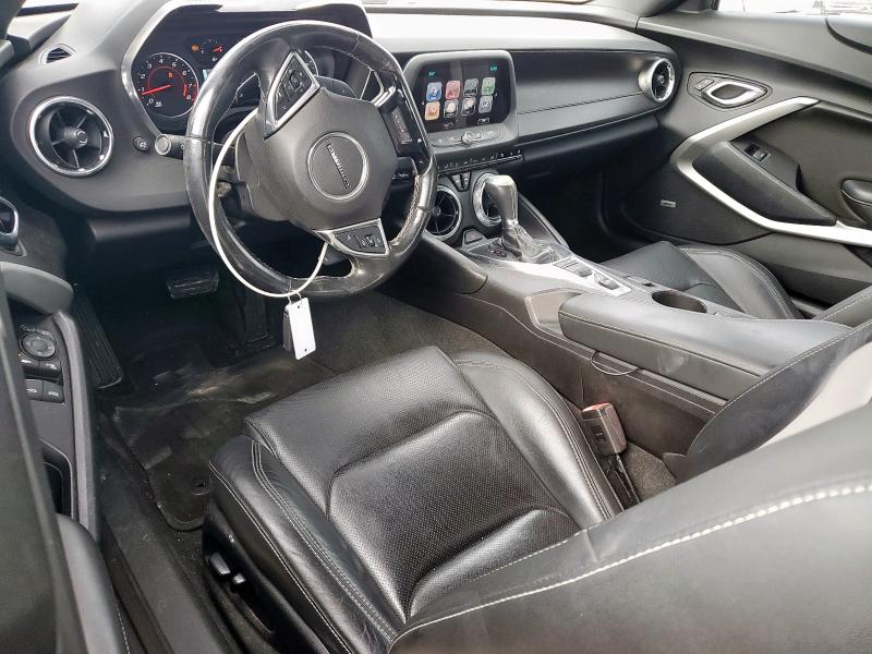 Photo 8 from auction – 2017 CHEVROLET CAMARO LT with VIN 1G1FD3DSXH0129735