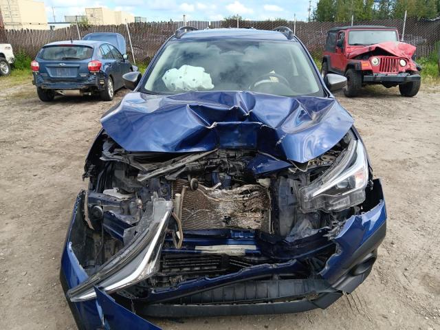 Photo 5 from auction – 2024 SUBARU CROSSTREK PREMIUM with VIN JF2GUADC0R8329133