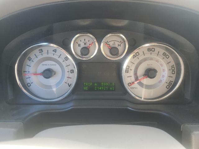 Photo 9 from auction – 2008 FORD EDGE LIMITED with VIN 2FMDK39C78BB45973