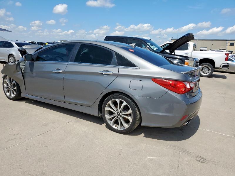 Photo 2 from auction – 2014 HYUNDAI SONATA SE with VIN 5NPEC4AB1EH824412