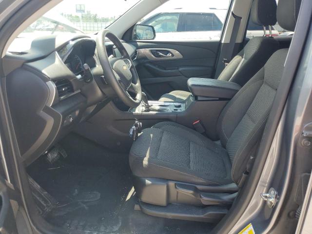 Photo 7 from auction – 2019 CHEVROLET TRAVERSE LS with VIN 1GNERFKW8KJ192126