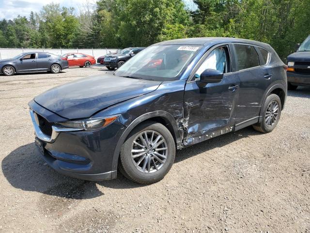 Photo 1 from auction – 2021 MAZDA CX-5 TOURI with VIN JM3KFACM7M0113548