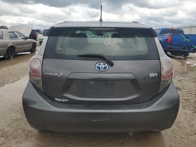 Photo 6 from auction – 2013 TOYOTA PRIUS C with VIN JTDKDTB39D1046903