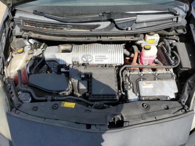 Photo 12 from auction – 2010 TOYOTA PRIUS with VIN JTDKN3DU4A0054492