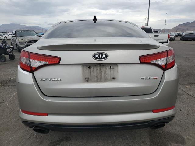 Photo 6 from auction – 2012 KIA OPTIMA SX with VIN 5XXGR4A6XCG020774