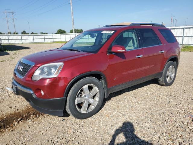 Photo 1 from auction – 2009 GMC ACADIA SLT with VIN 1GKEV33D99J113190