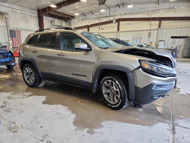 Photo 4 from auction – 2020 JEEP CHEROKEE L with VIN 1C4PJMCX6LD584414