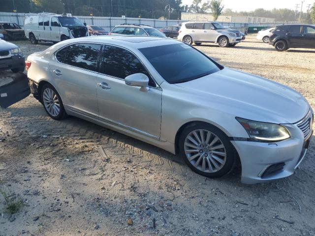 Photo 4 from auction – 2013 LEXUS LS 460L with VIN JTHDL5EF7D5004850