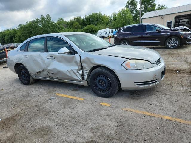 Photo 4 from auction – 2008 CHEVROLET IMPALA LS with VIN 2G1WB58K781204407