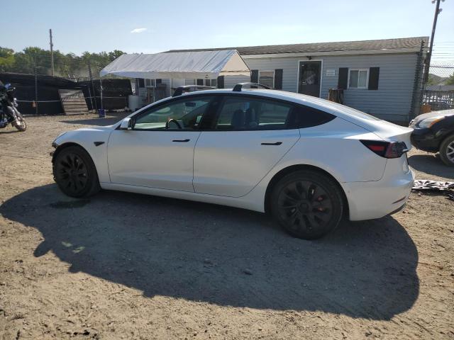 Photo 2 from auction – 2019 TESLA MODEL 3 with VIN 5YJ3E1EB9KF418320