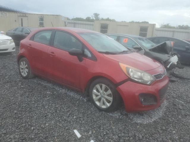 Photo 4 from auction – 2013 KIA RIO EX with VIN KNADN5A35D6101950