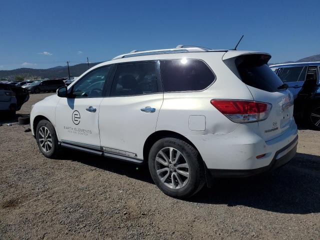 Photo 2 from auction – 2013 NISSAN PATHFINDER with VIN 5N1AR2MM8DC678322
