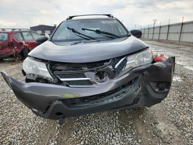 Photo 5 from auction – 2014 TOYOTA RAV4 LE with VIN JTMBFREV6EJ009867
