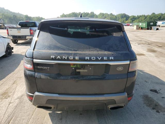 Photo 6 from auction – 2020 LAND ROVER RANGE ROVE with VIN SALWR2SU2LA723738