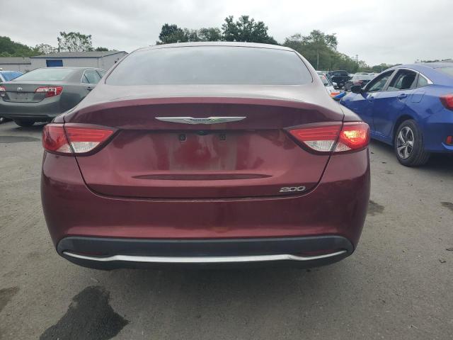Photo 6 from auction – 2016 CHRYSLER 200 LIMITE with VIN 1C3CCCAB7GN143860