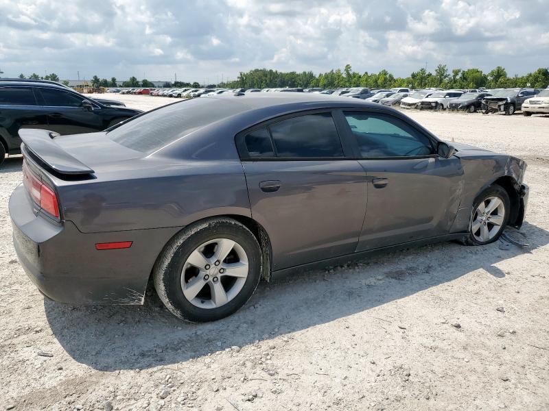 Photo 3 from auction – 2014 DODGE CHARGER SX with VIN 2C3CDXHG1EH287559