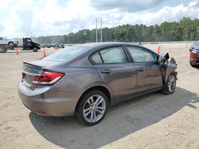 Photo 3 from auction – 2015 HONDA CIVIC with VIN 2HGFB2F54FH510358
