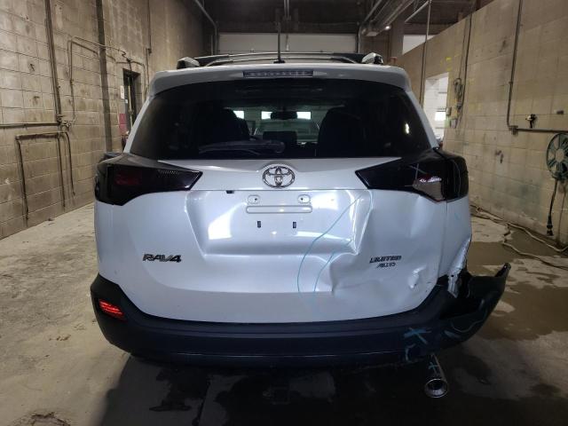 Photo 6 from auction – 2015 TOYOTA RAV4 LIMIT with VIN JTMDFREV4FD141583