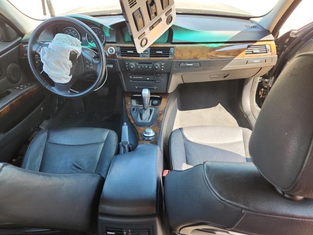 Photo 8 from auction – 2006 BMW 325 I with VIN WBAVB13556KX45740