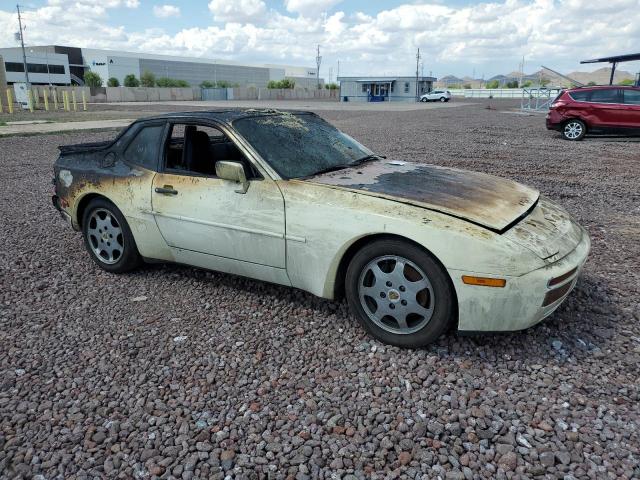 Photo 4 from auction – 1989 PORSCHE 944 with VIN WP0AA2952KN150760